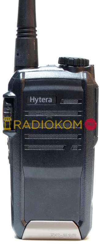 Рация Hytera TC-518 (136-174 МГц)